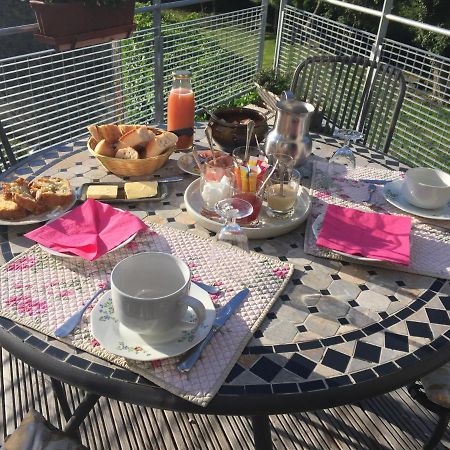 Cote Puy-De Dome Bed & Breakfast Orcines Dış mekan fotoğraf