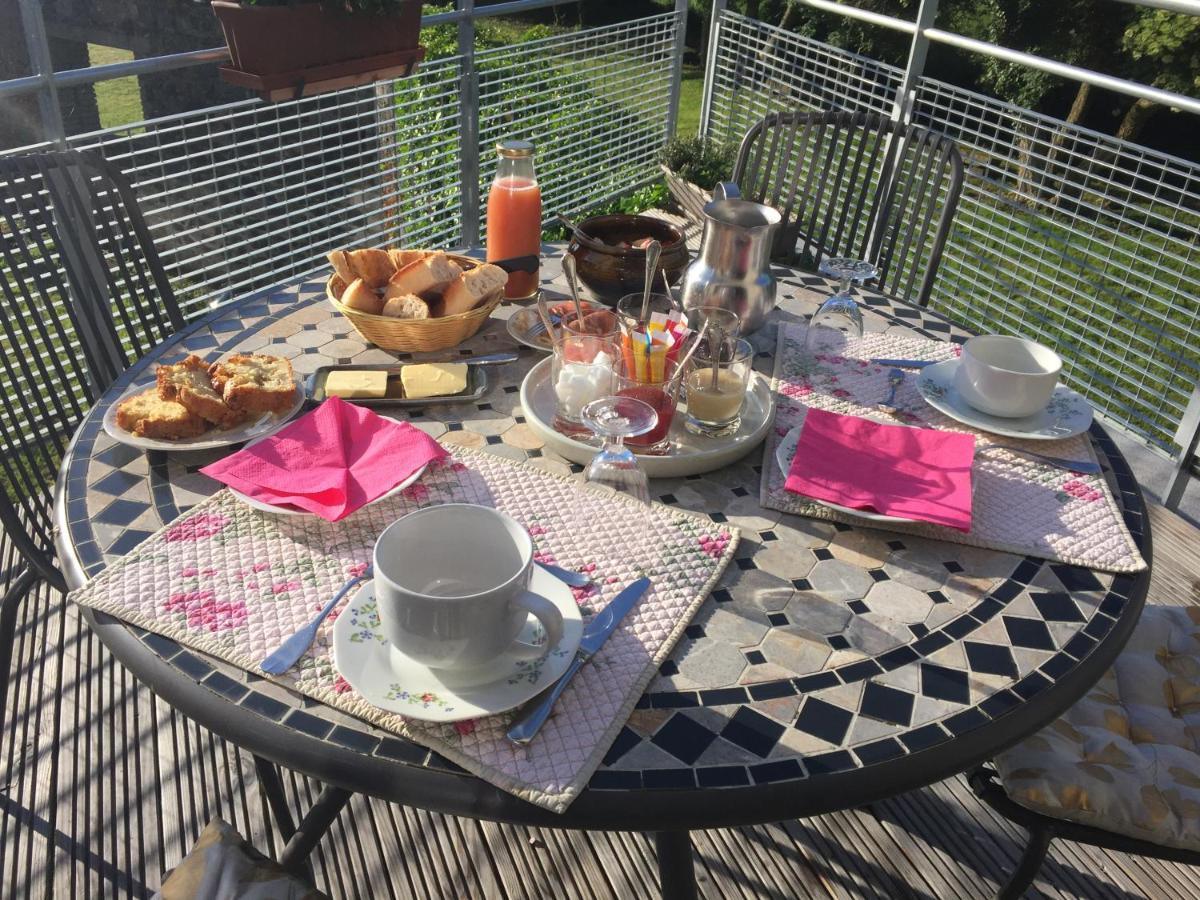Cote Puy-De Dome Bed & Breakfast Orcines Dış mekan fotoğraf